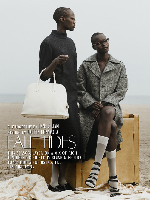 ANIYA NANDY - PORTFOLIO - EDITORIAL